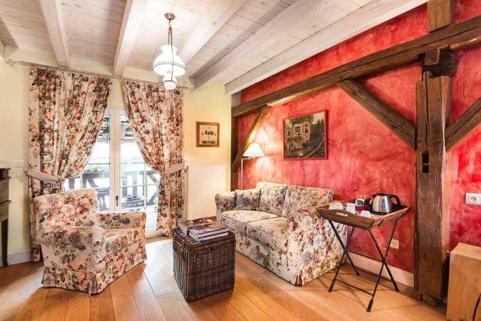 La Ferme de Sophie Bed and Breakfast in Grand Est