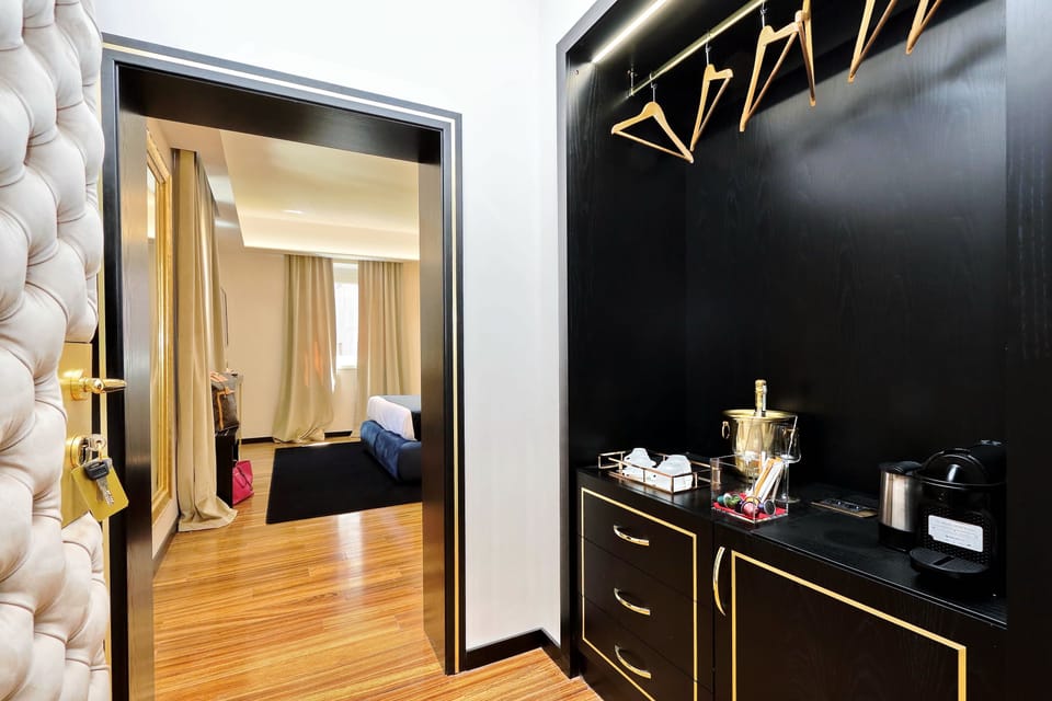 Standard Suite | 1 bedroom, premium bedding, down comforters, memory foam beds