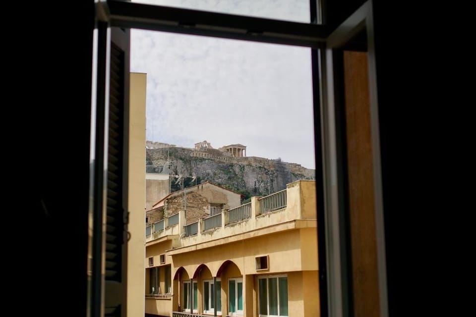 Balcony view