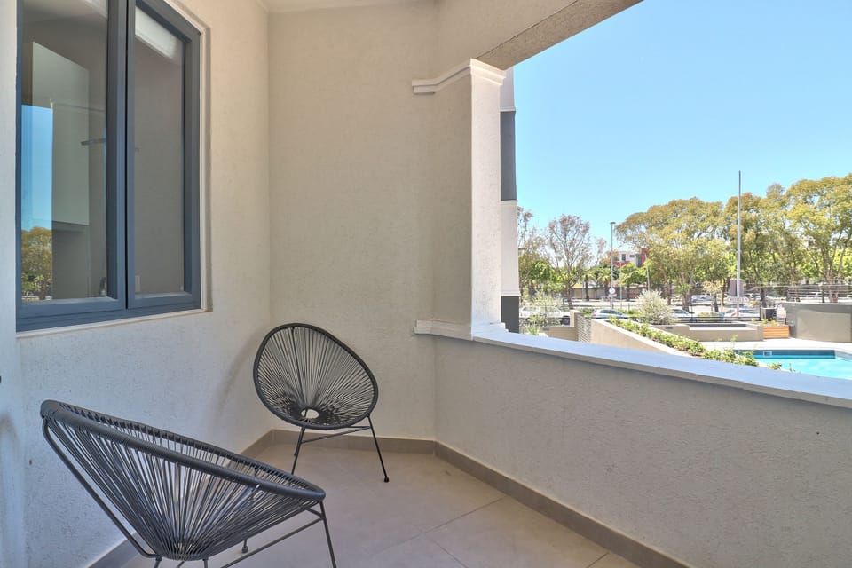 Comfort Apartment | Balcony