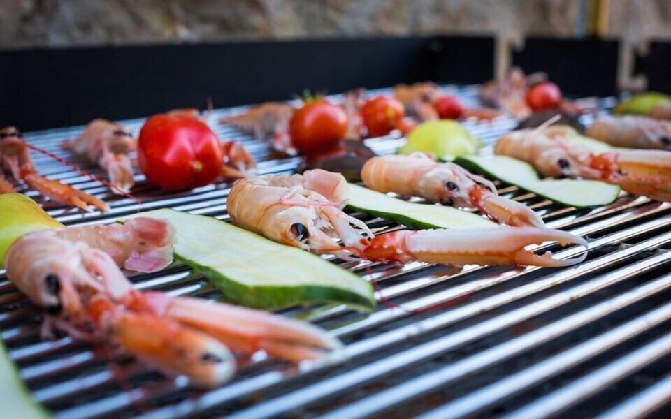 BBQ/picnic area