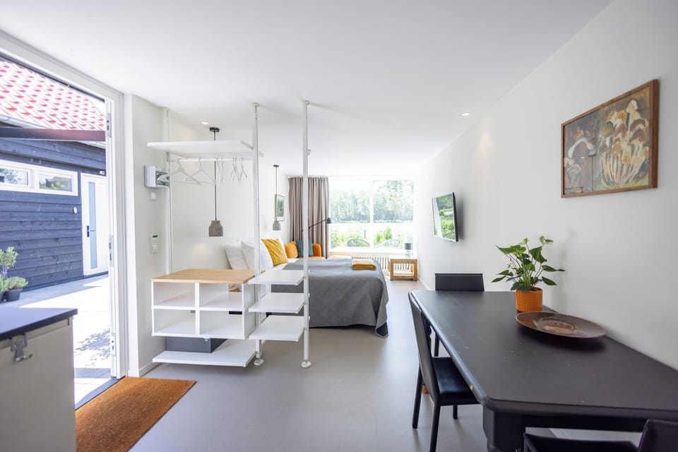 Superior Double Room | Hypo-allergenic bedding, in-room safe, individually decorated