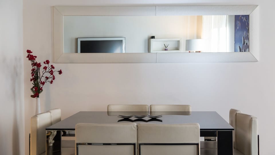 Apartment | In-room dining