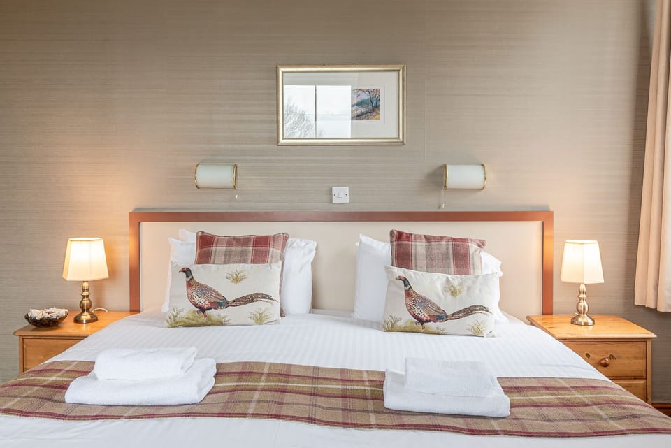 Standard Double or Twin Room | 1 bedroom, desk, iron/ironing board, free WiFi