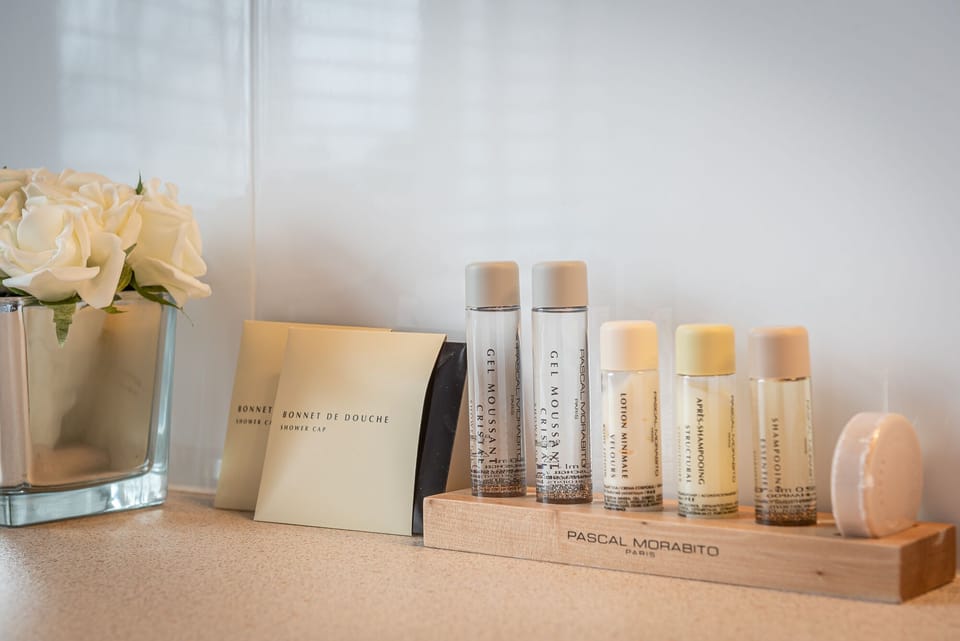 Room amenity