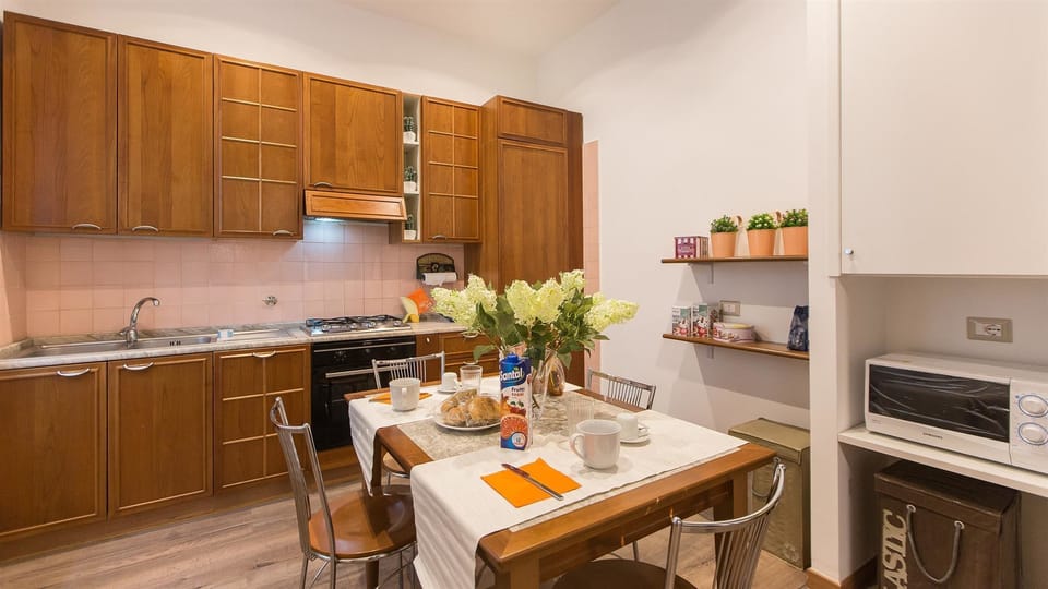 Apartment | In-room dining