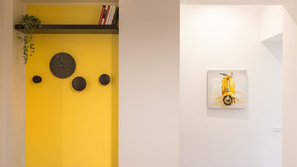 Interior detail