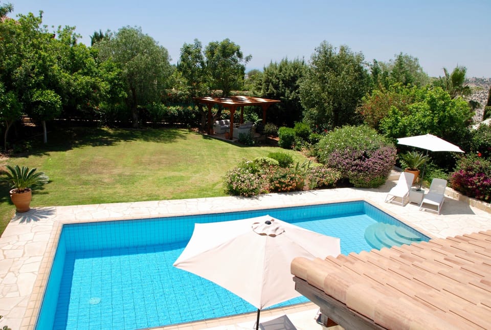 Villa, 3 Bedrooms, Private Pool | View from room