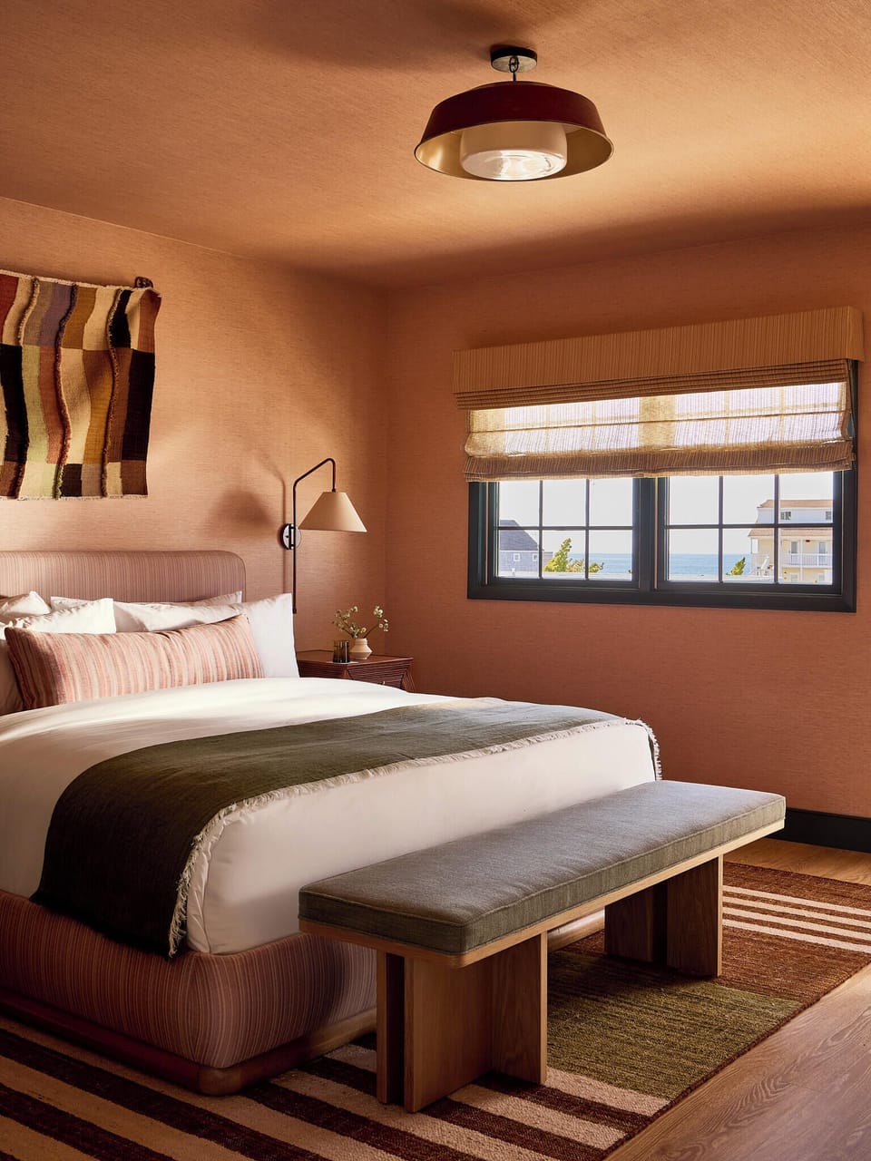 Sounder Ocean King | Egyptian cotton sheets, premium bedding, down comforters, pillowtop beds