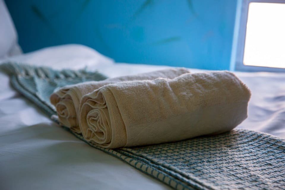 Twin Room | View from room