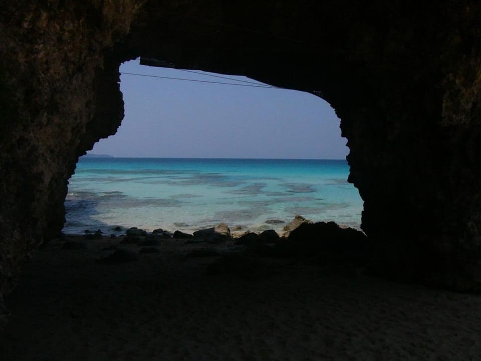 Seaside House Nirai Bed and Breakfast in Okinawa Prefecture