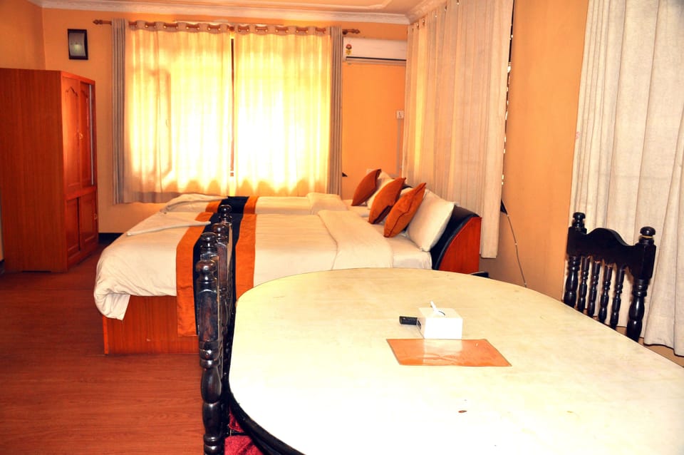 Classic Double or Twin Room | In-room safe, free WiFi