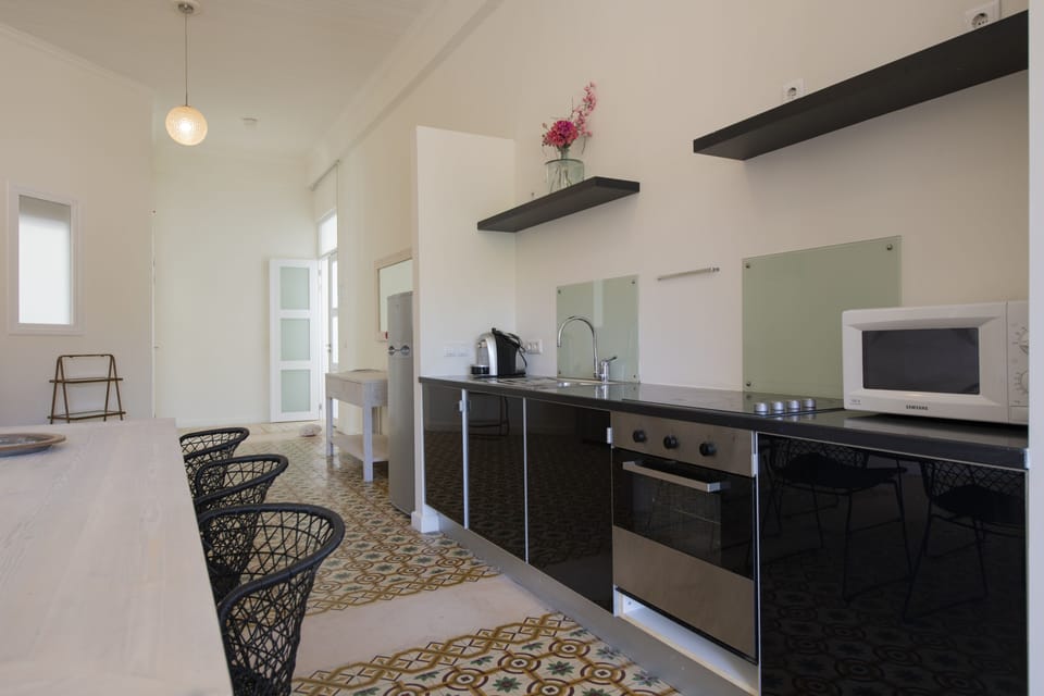 Apartment, 2 Bedrooms, City View | Living area | LCD TV