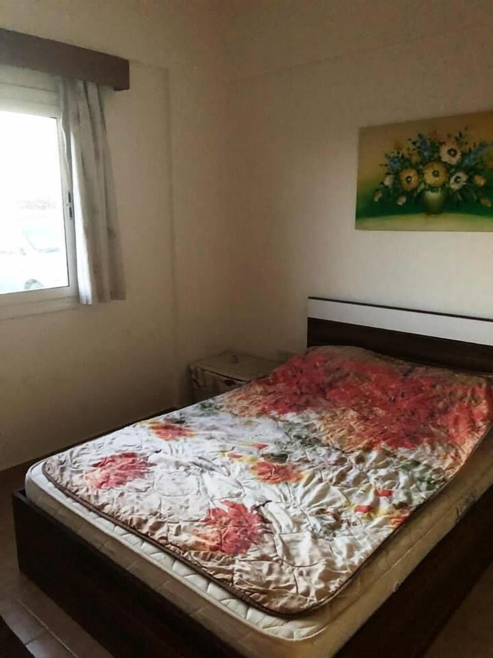 Comfort Apartment, 1 Bedroom, Balcony, Courtyard View | 1 bedroom, desk, iron/ironing board, cribs (free)