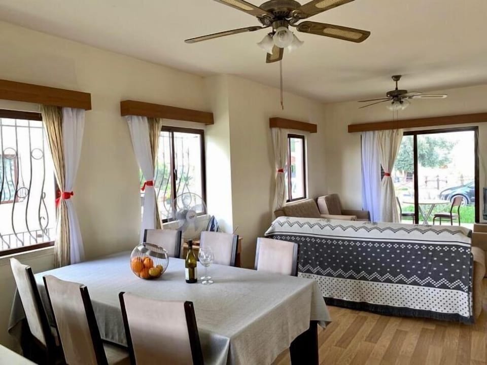 Panoramic Villa, 3 Bedrooms, Balcony, Sea View | View from room