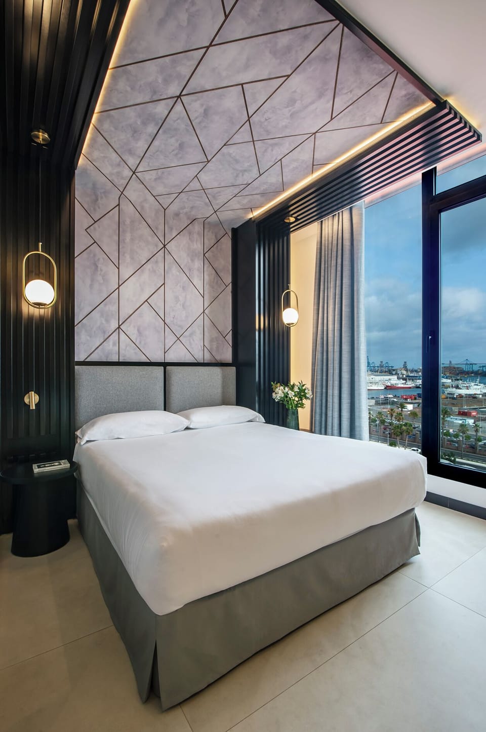 Business Double Room, Sea View | View from room