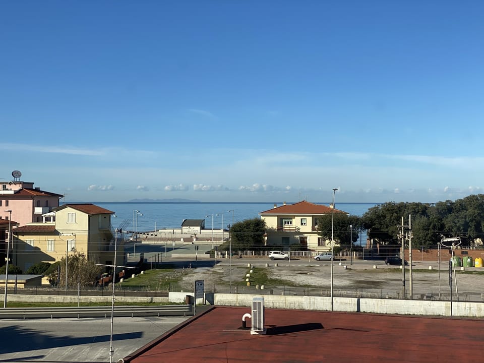 Family Quadruple Room | View from room