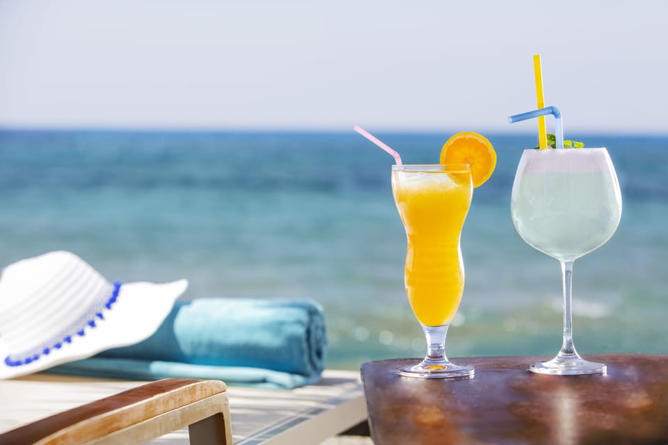 Beach bar
