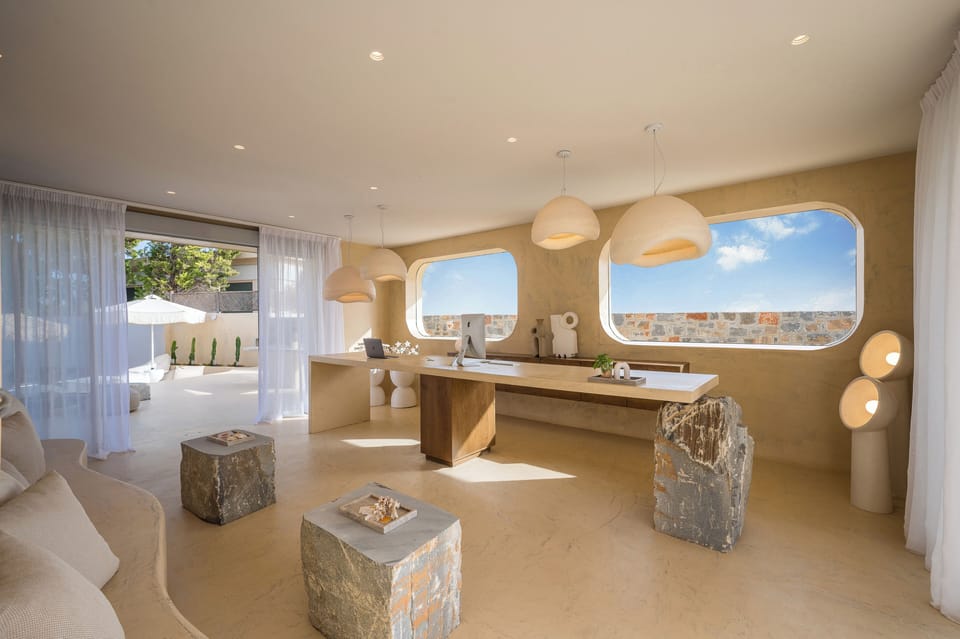 Sunshine Boutique Hotel Boutique hotel in Malia, Crete