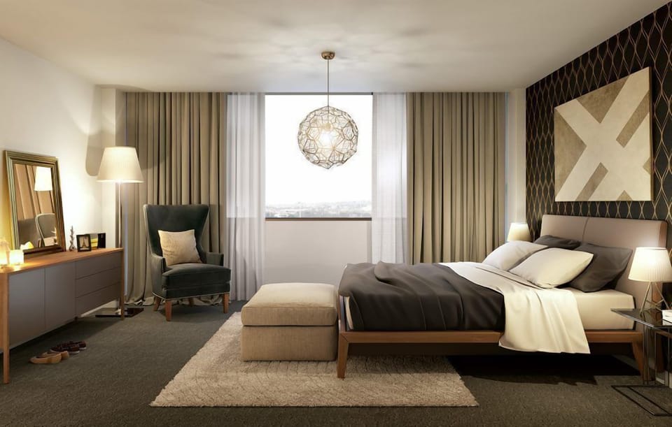 Churchill Place Basingstoke Apartment in Basingstoke