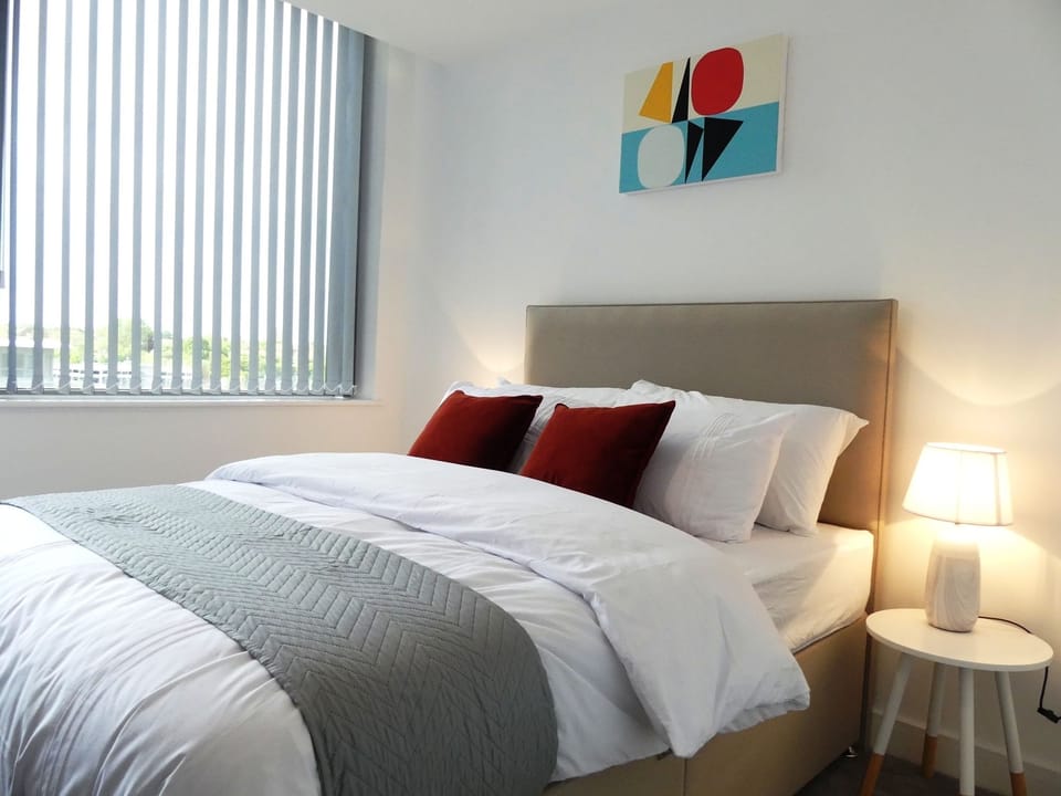 Churchill Place Basingstoke Apartment in Basingstoke