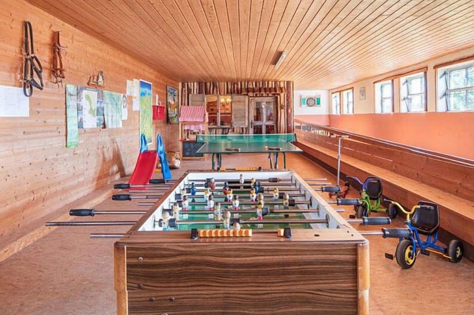 Children's play area - indoor