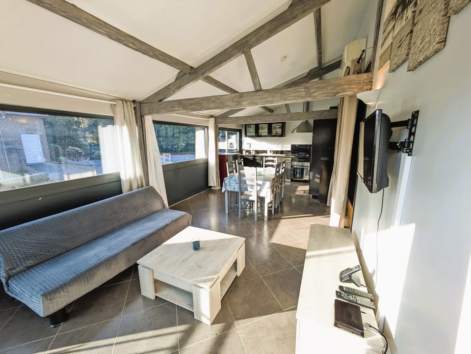 Standard House, 2 Bedrooms | Premium bedding, memory foam beds, desk, soundproofing