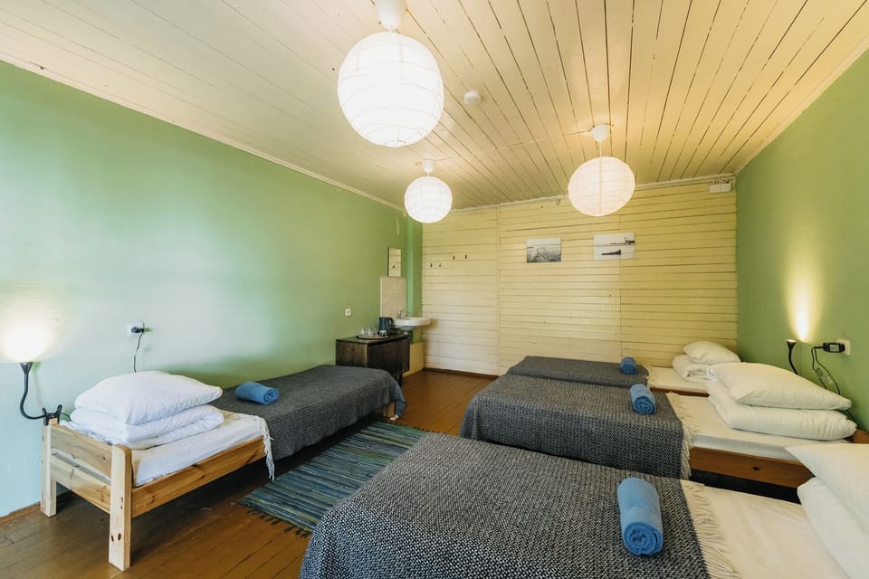 Kastytis Bed and Breakfast in Klaipėda County, Lithuania