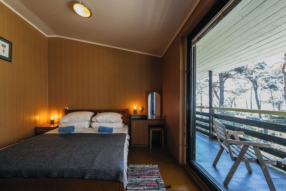 Standard Double Room | Individually decorated, individually furnished, iron/ironing board