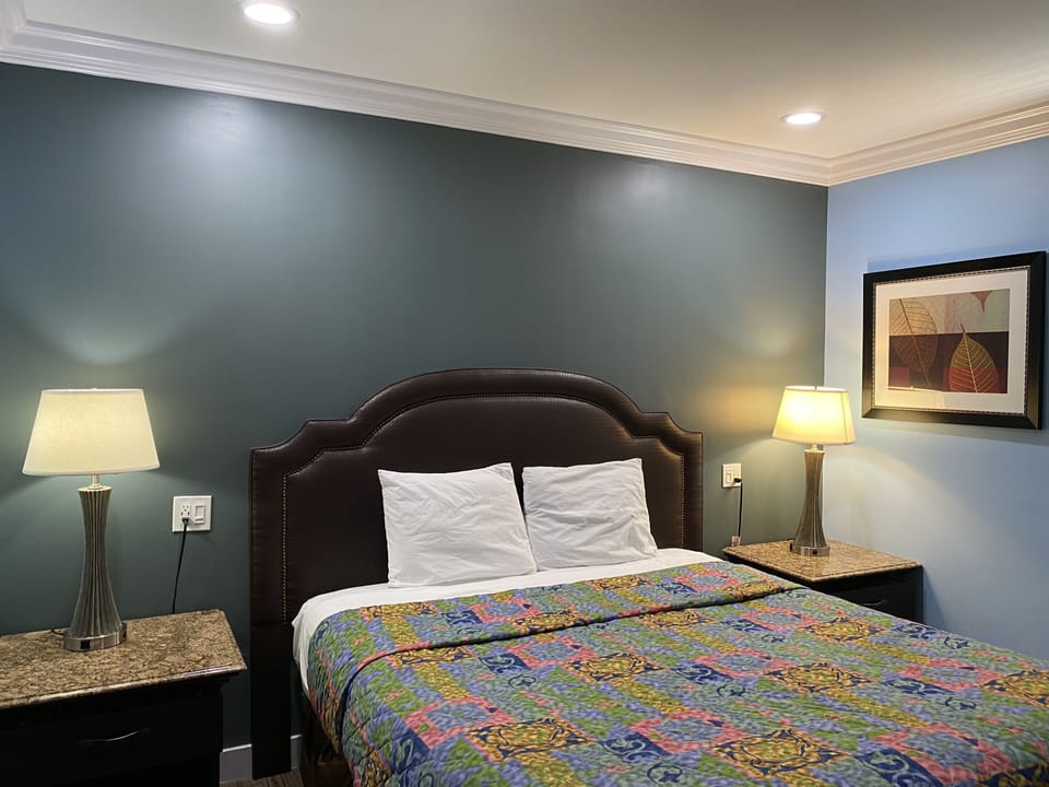 Superior Room, 1 King Bed, City View | View from room