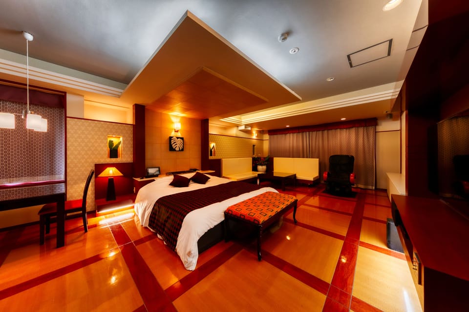 Deluxe Double Room | Soundproofing, free WiFi