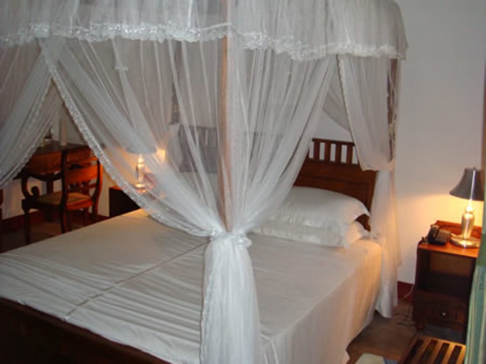 Standard Room | Blackout drapes, WiFi (free), bed sheets