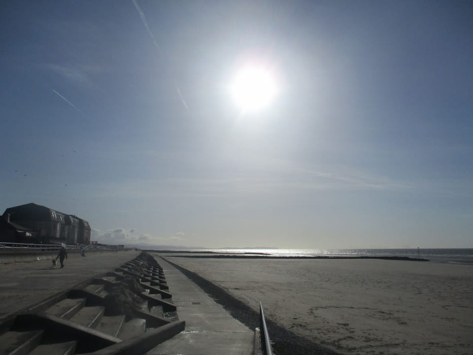 Beaches Chalets Hotel in Prestatyn
