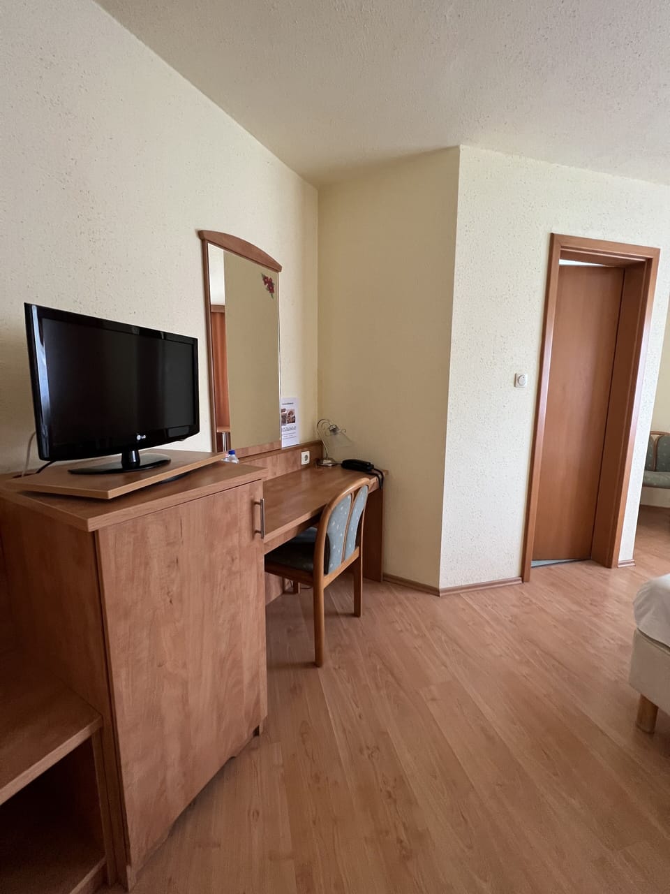Superior Double Room | Desk, free WiFi, bed sheets