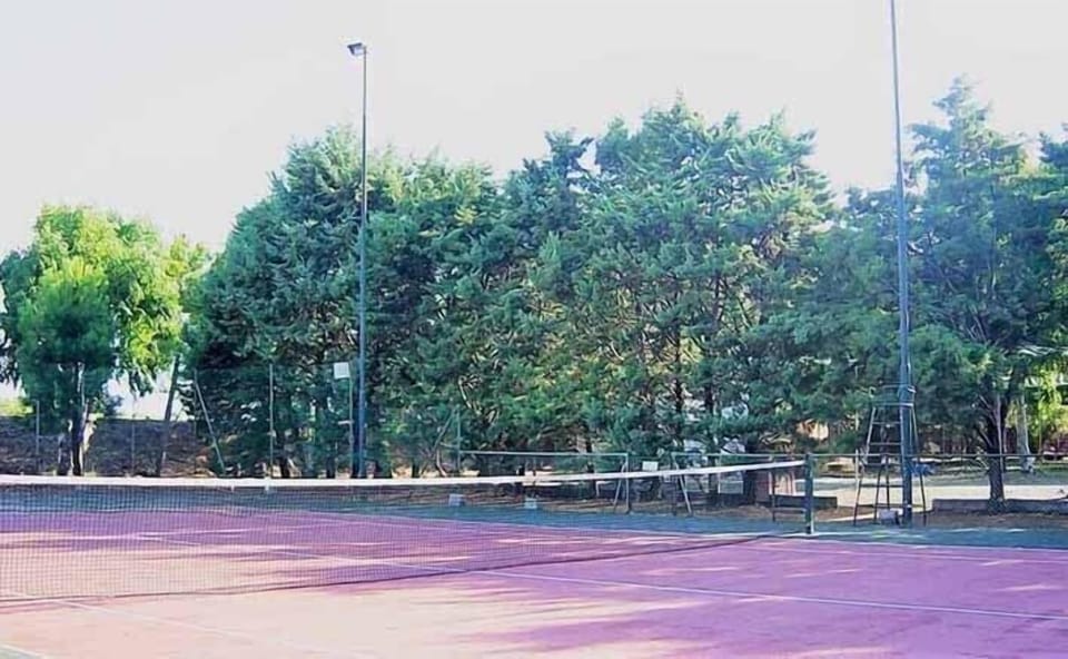 Tennis court