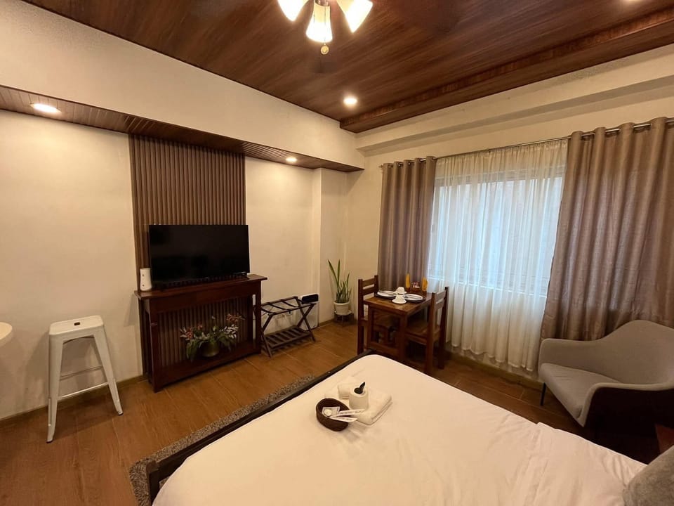 Sophia's Cedar Peak- Unit 604 Apartment hotel in Baguio