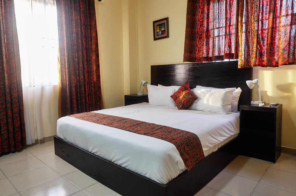 Deluxe Double Room | Bed sheets