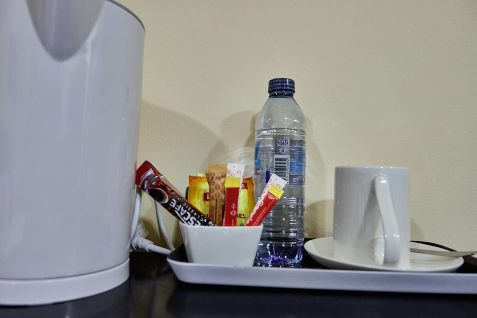 Deluxe Double Room | Coffee and/or coffee maker