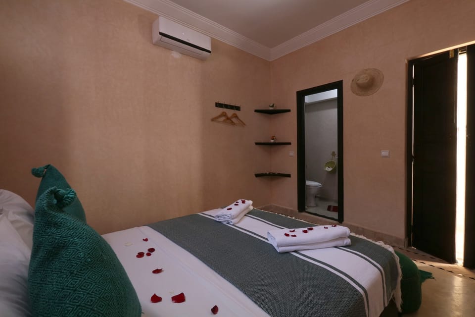 Superior Room, 1 Queen Bed | Blackout drapes, iron/ironing board, free cribs/infant beds, free WiFi