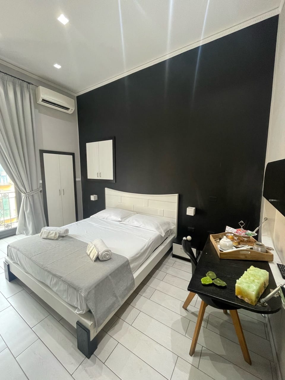 Standard Double Room | Premium bedding, memory foam beds, minibar, in-room safe