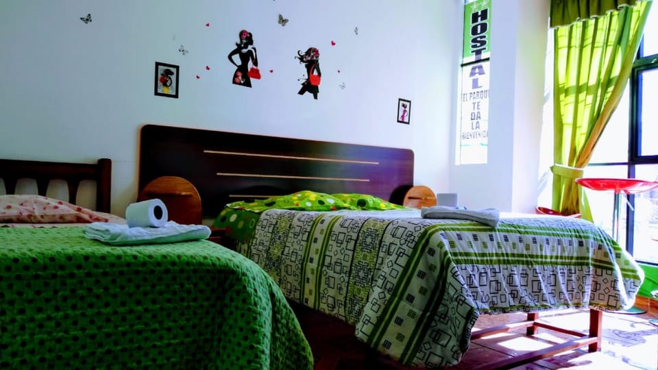 Standard Double Room | Iron/ironing board, free WiFi, bed sheets