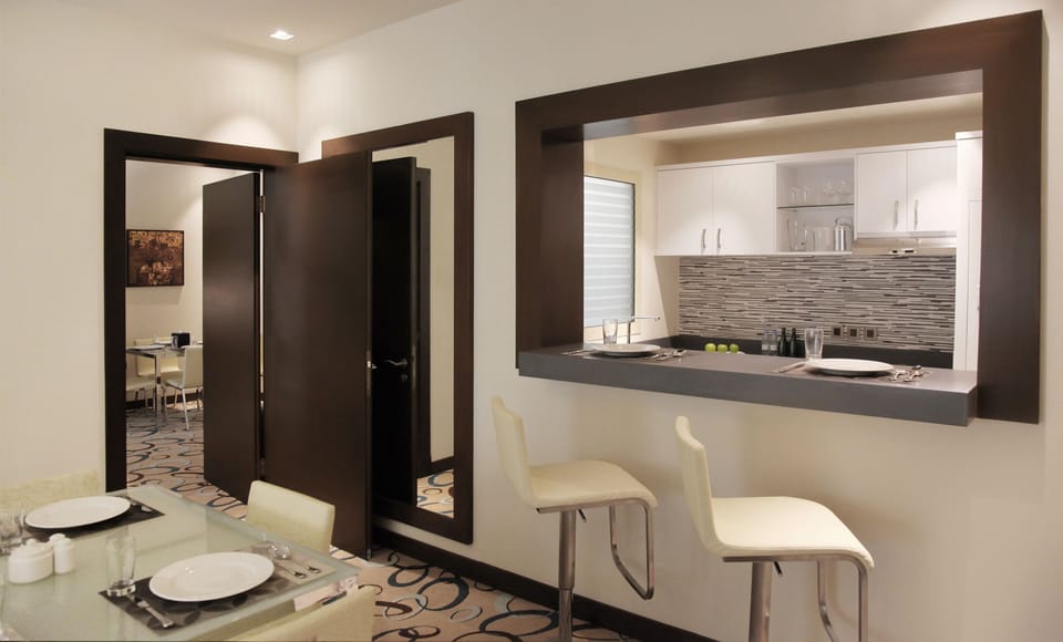 In-room dining