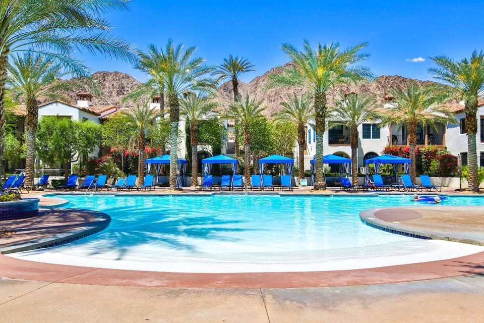 Condo, 3 Bedrooms | Pool | A heated pool, a lap pool