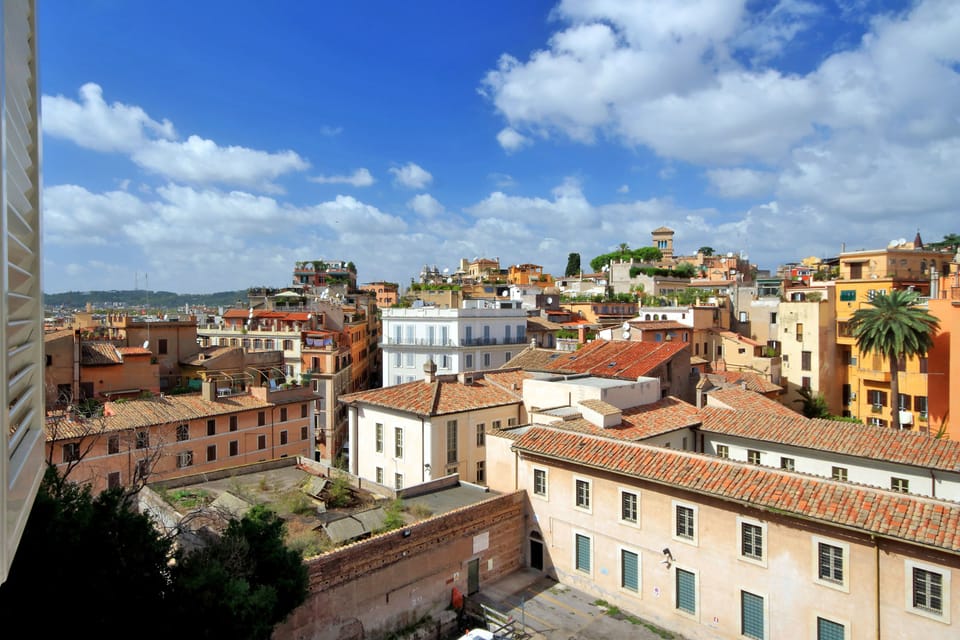 Apartment, 2 Bedrooms, City View | City view