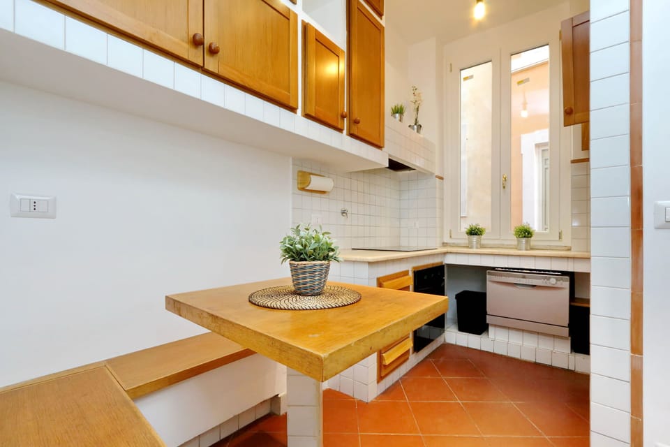 Apartment, 2 Bedrooms | Private kitchen | Full-size fridge, microwave, oven, stovetop