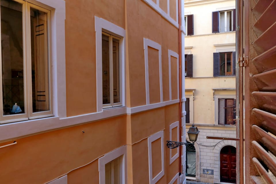 Apartment, 2 Bedrooms | View from room