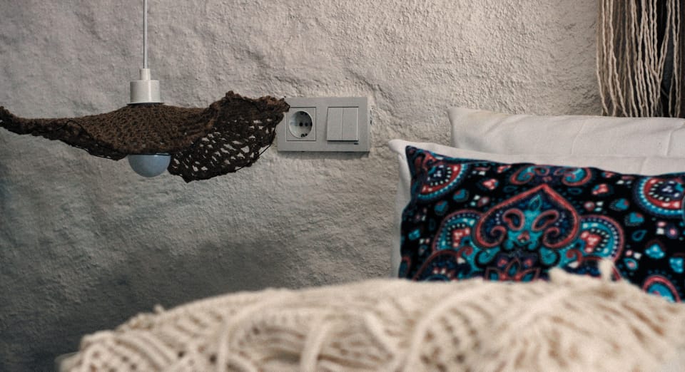standart oda gipsy | Egyptian cotton sheets, premium bedding, minibar