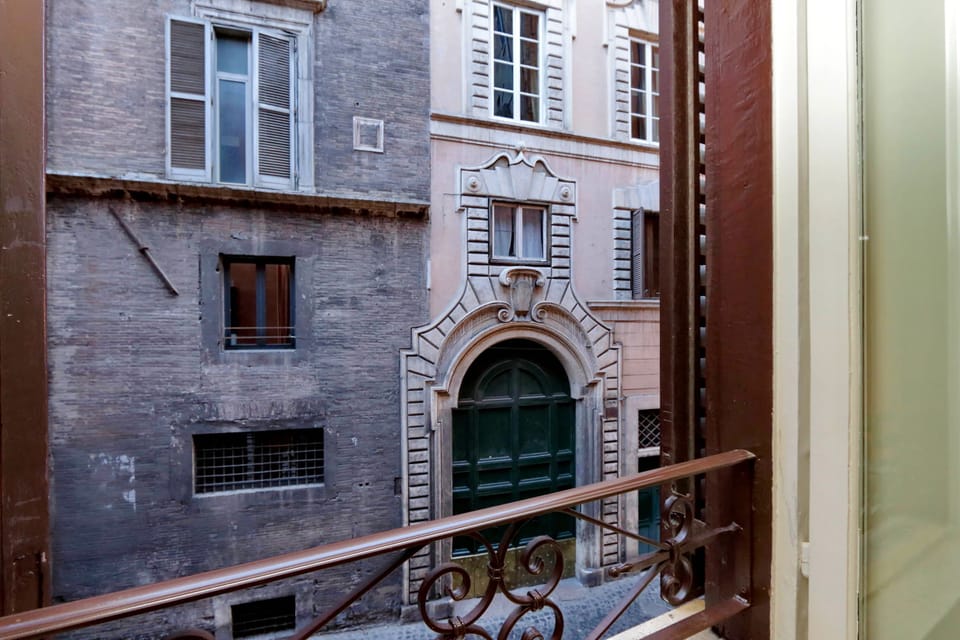 Apartment, 2 Bedrooms | View from room