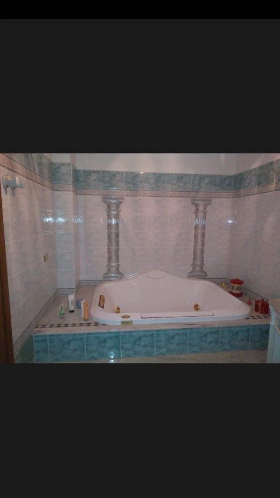 Superior Room, 1 Queen Bed, Bathtub (Luna) | Bathroom | Hair dryer, bathrobes, bidet, towels