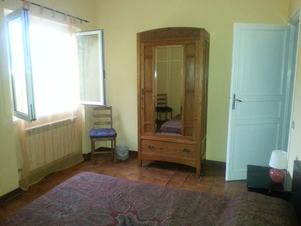 Deluxe Double Room, Shared Bathroom | Free WiFi